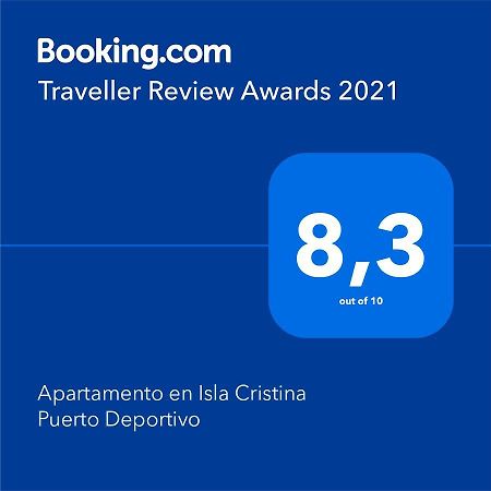 Apartamento En Isla Cristina Puerto Deportivo Zewnętrze zdjęcie
