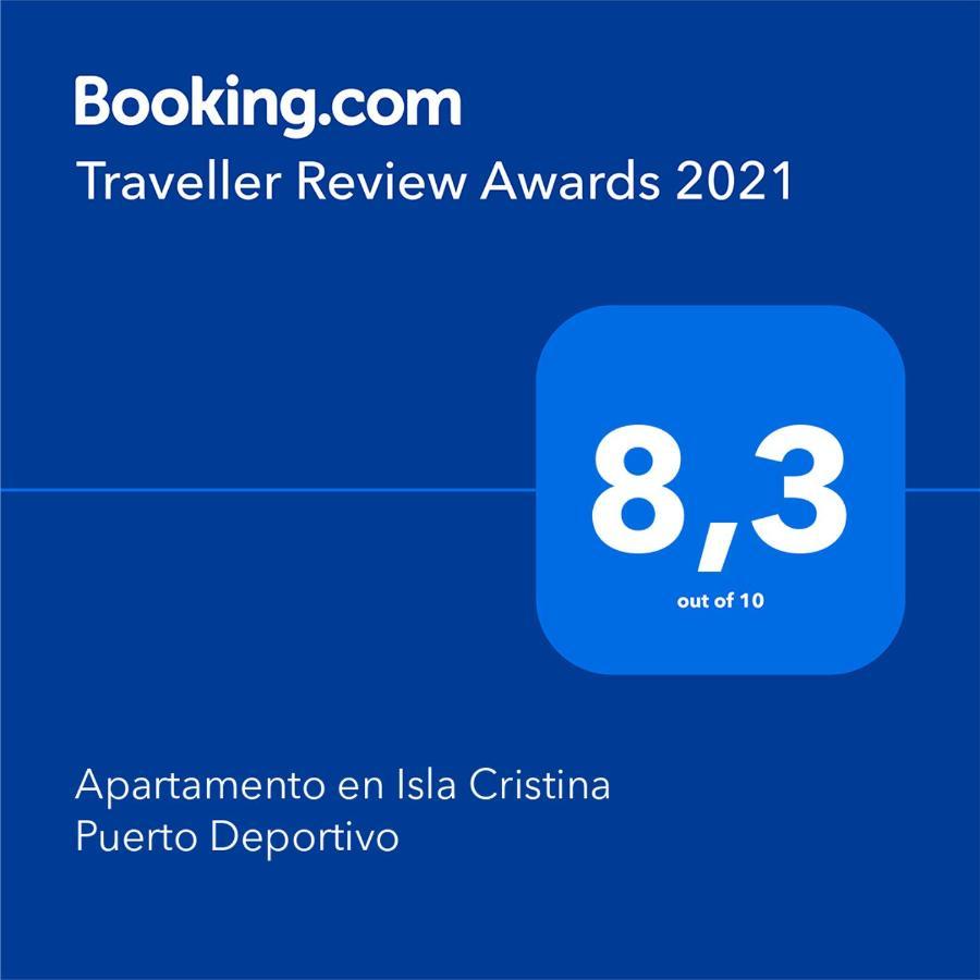 Apartamento En Isla Cristina Puerto Deportivo Zewnętrze zdjęcie