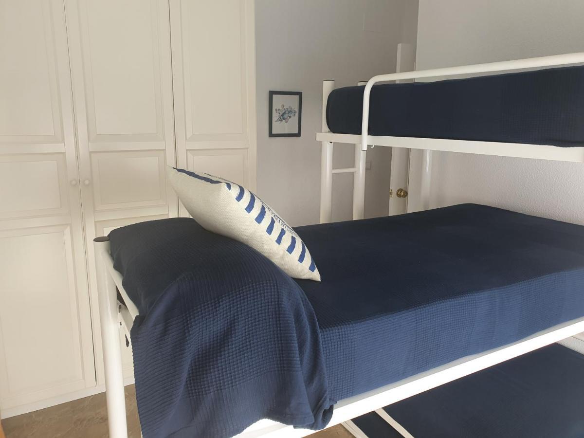 Apartamento En Isla Cristina Puerto Deportivo Zewnętrze zdjęcie
