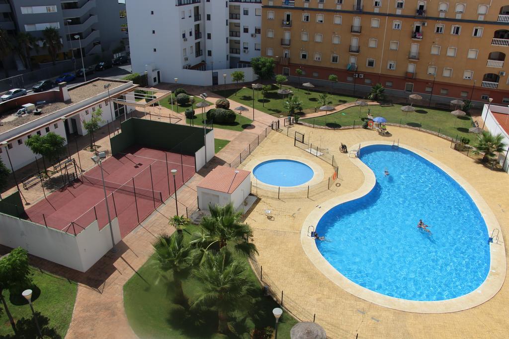Apartamento En Isla Cristina Puerto Deportivo Zewnętrze zdjęcie